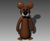 Animal puppets 061