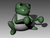 Animal puppets 063