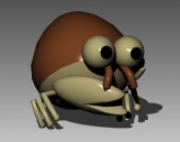 Animal puppets 064