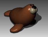 Animal puppets 066