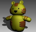 Animal puppets 067