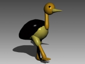 Animal puppets 068