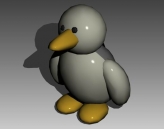 Animal puppets 071