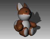 Animal puppets 072