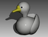 Animal puppets 074