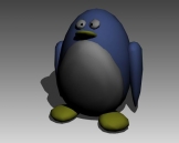 Animal puppets 077