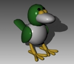 Animal puppets 078