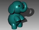 Animal puppets 080