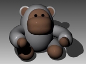 Animal puppets 081