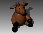 Animal puppets 084
