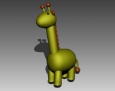Animal puppets 086