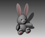 Animal puppets 089