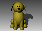Animal puppets 090