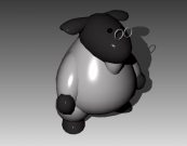 Animal puppets 093