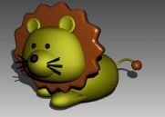Animal puppets 094