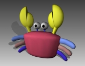 Animal puppets 095