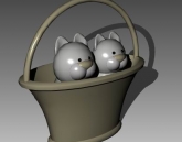 Animal puppets 096