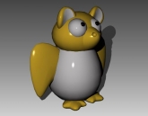 Animal puppets 098