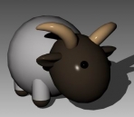 Animal puppets 099
