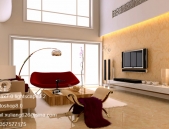 The cream   Interior space-023