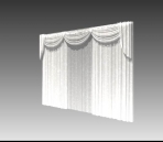 Furniture - curtains 022