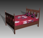 Furniture - beds a018