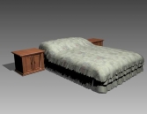 Furniture - beds a020