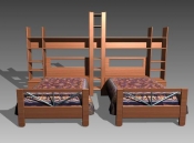 Furniture - beds a022