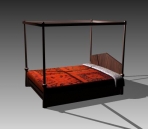Furniture - beds a028