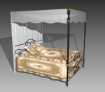 Furniture - beds a031