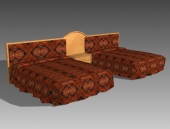 Furniture - beds a042