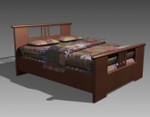 Furniture - beds a045