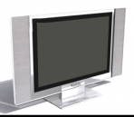3D Models of Furniture -Televisions  006