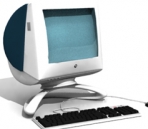 3D Models of Furniture -Computers  007