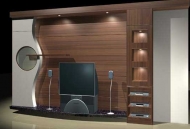  Cabinets  04949