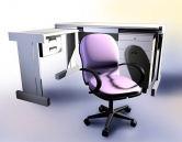 Office furniture 010-50
