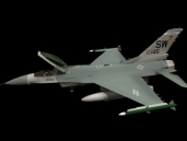 3D Models of The aircraft - Fighters 47