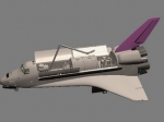 3D Models of aircraft --Shuttle