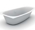 3D Models of furniture--bathtubs 25