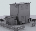    outdoor architectural  3--- Outdoor Scene