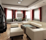  indoor space 032 /  living rooms