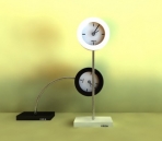  clocksIKEA style houseware model