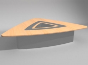 Download free 3D Models of meeting desks -containing materials-17
