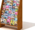 Download free 3D Models of Bookstore counters / bookstore shelves
