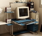  Computer tables