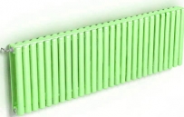Download free 3D Models  of 6 sets of Modern fashion steel radiators
