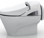 Download free 3D Models  of toto Table-wash basin / make-up Taiwan under tank cleaning / circular Pearly Jacuzzi / Intelligent Automatic Processor