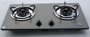 3D model gas stove4Sets
