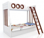 Childrens bunk beds