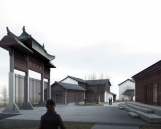    Of Chinese buildings
